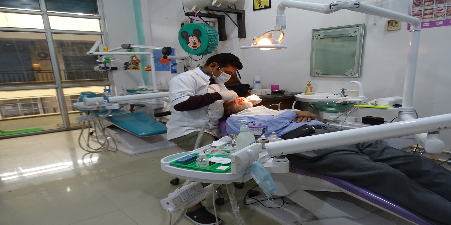 Peoples Dental Clinic - Interior